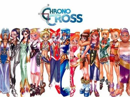 Chrono cross