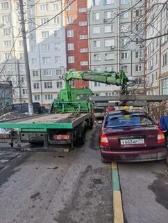 Новости парковок