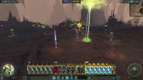 Warhammer 2 как играть