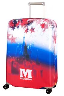 Чемоданов московская