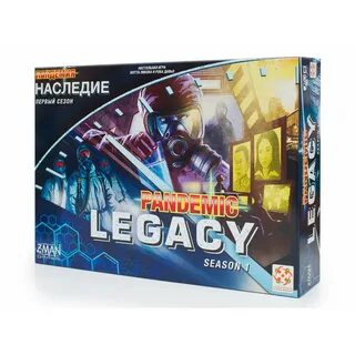 Правила настольной игры пандемия