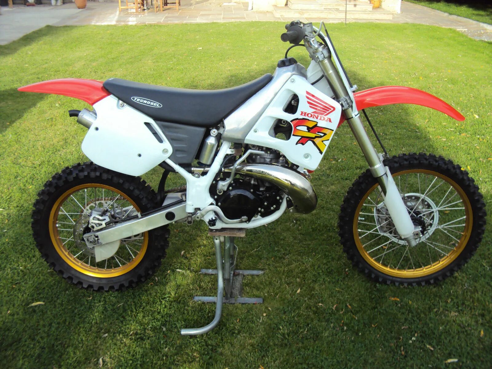 Honda cr приводы. Honda CR 125 1991. Honda CR 250 1991. Honda CR 500 1991. Honda cr125r 1992.