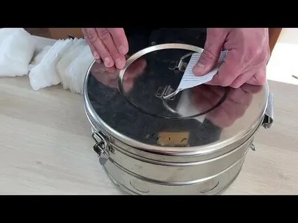 Виды укладки материала в бикс