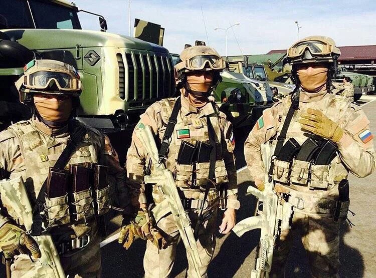 спецназ ссо рф армия.
