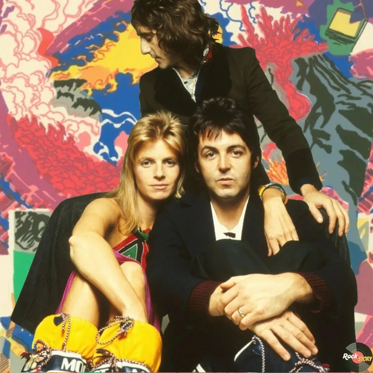 П. Paul mccartney 1971. Иллюстрации веры павловой к детскому альбому чайковского. История создания альбомов. Произведение петр ильич чайковский детский альбом.