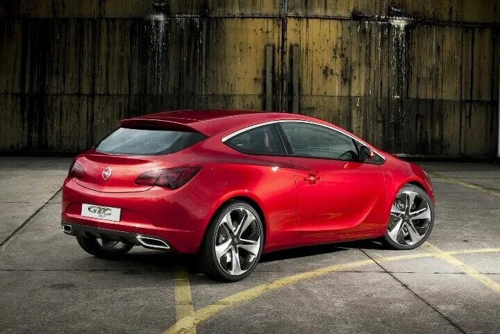 Opel Astra GTC picture 46 of 81, MY 2013, size:3000x1818