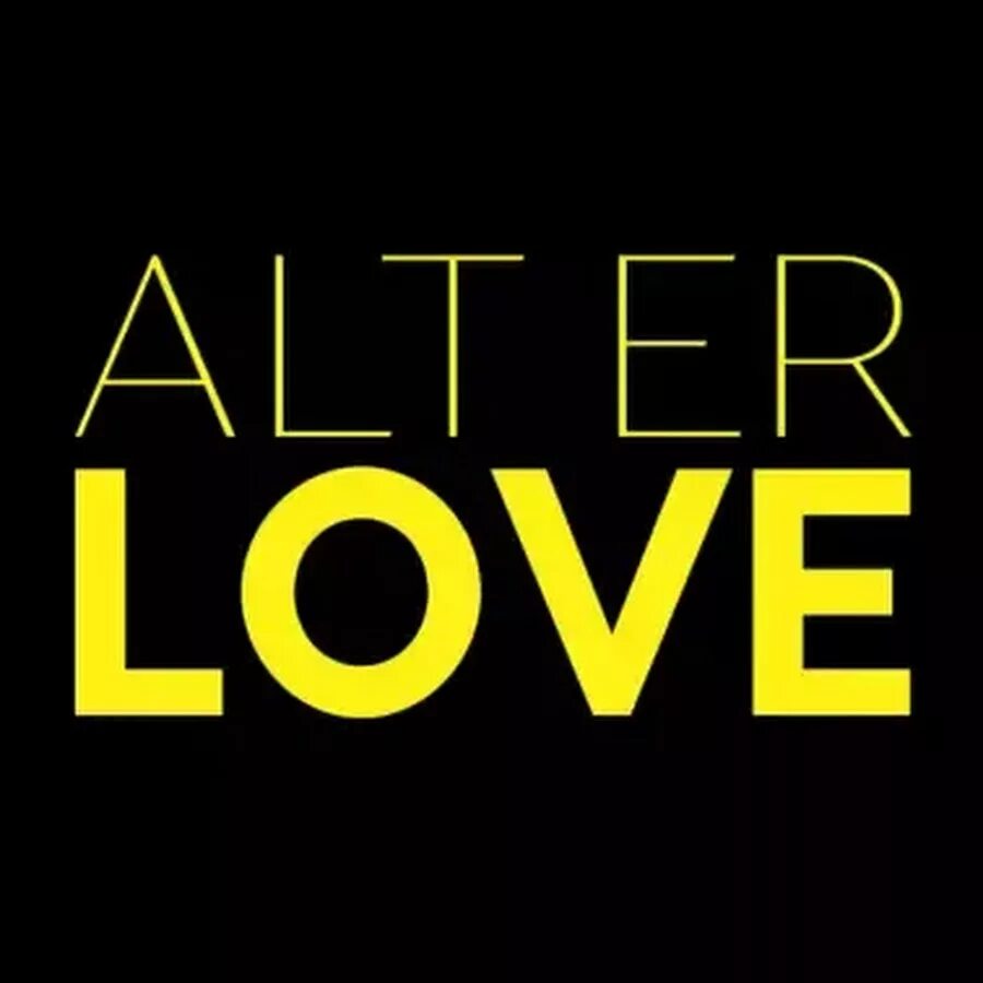 Alt er Love. Alt er Love СКАМ. Alter Love skam. Alt er Love значение.