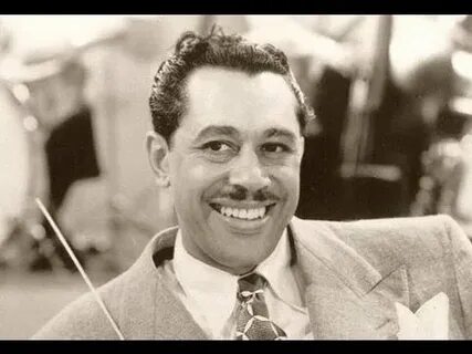 Cab calloway