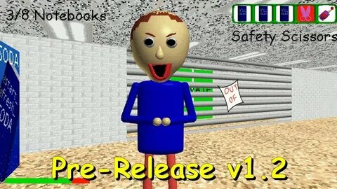 Baldi ultra