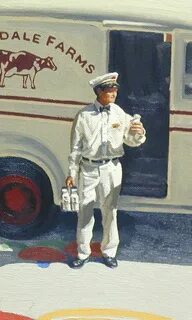 Milkman art