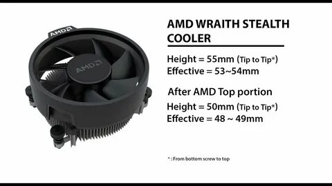 Ryzen 5 3600 какой кулер