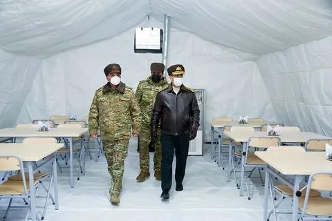 Медицинское обеспечение военнослужащих