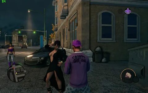 Saint row 3 играть