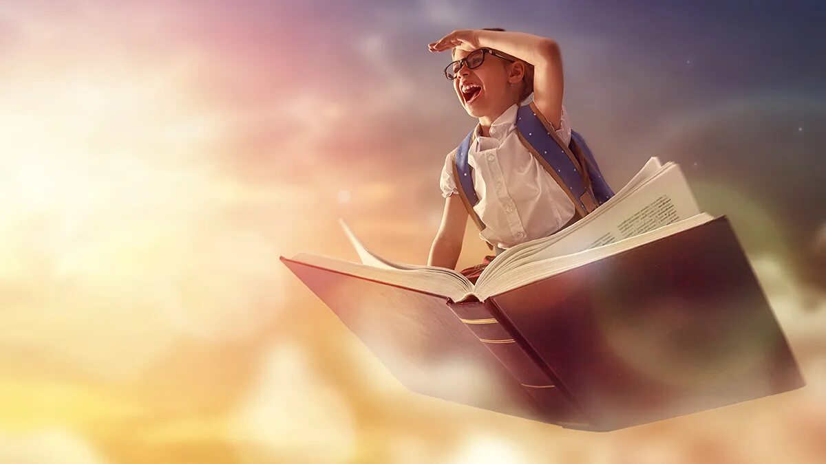 People who read