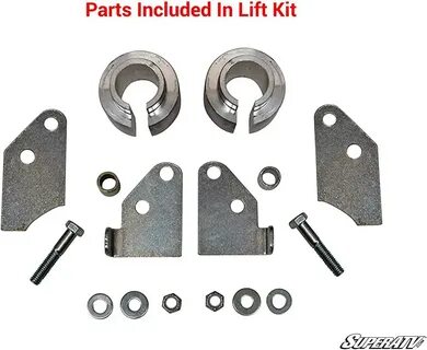 Included parts