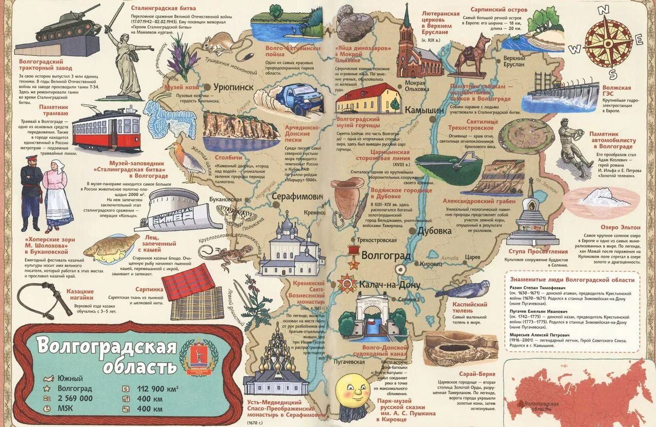 Исторические туристические маршруты