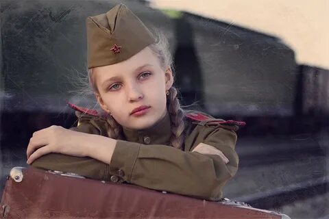 Женщины разведчицы