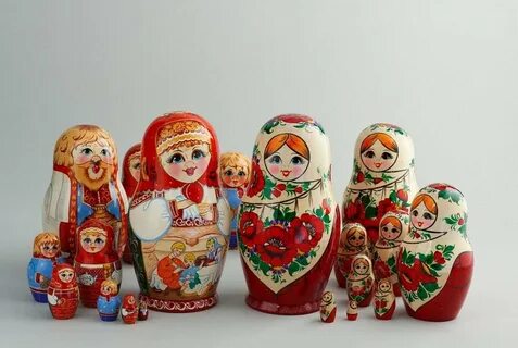 Народная игрушка