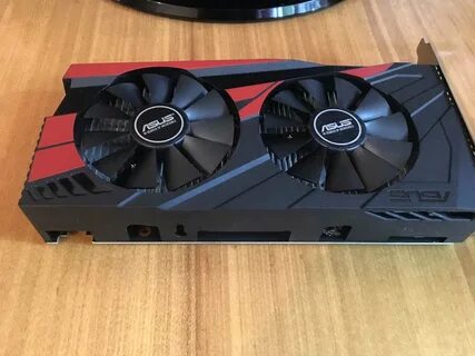 Видеокарта asus geforce gtx 1050