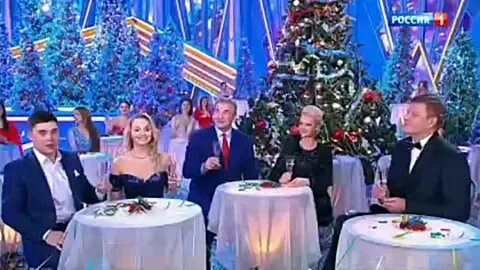 Огонек эфир