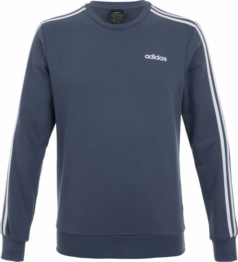 Свитшот мужской adidas Essentials 3-Stripes. Adidas Essentials 3 Stripes свитшот. Мужские adidas Essentials 3-Stripes. Толстовка Essentials 3-Stripes adidas. Спортмастер адидас мужской