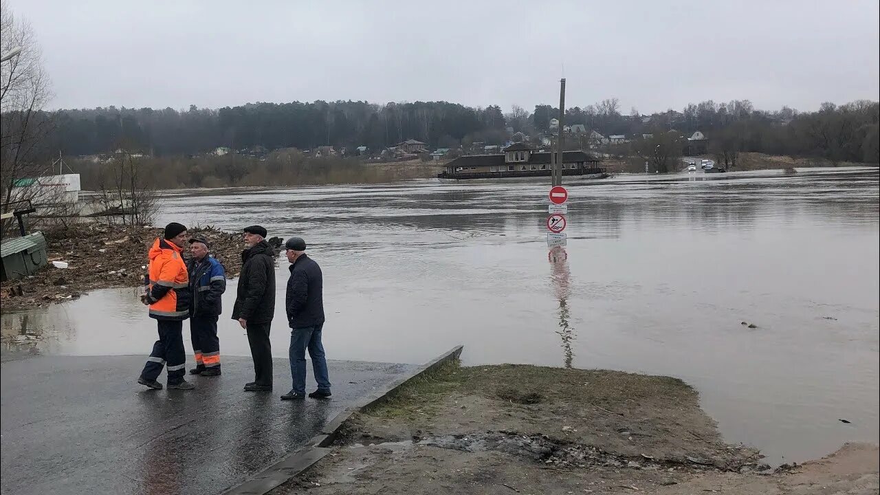 Ока река Рязань разлив. Разлив Оки в Луховицах 2022. Разлив реки Дединово. Дединово разлив Оки.
