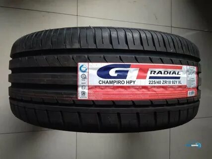 Gt radial