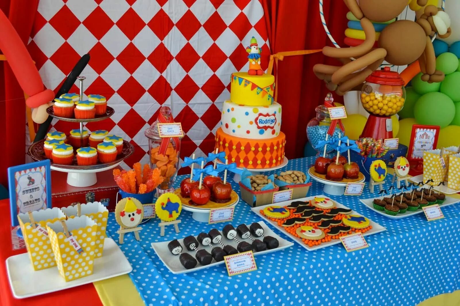 The Birthday Party. Birthday Party activities. Birthday Party ideas. Boy Birthday Party.