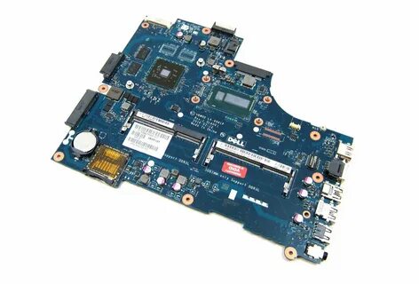 Материнская плата ноутбука dell inspiron