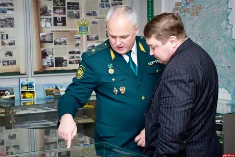 Псковская таможня