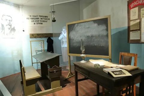 Взлет история музея