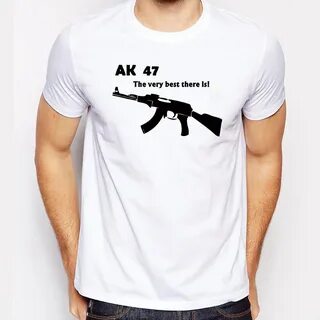 Футболки ак