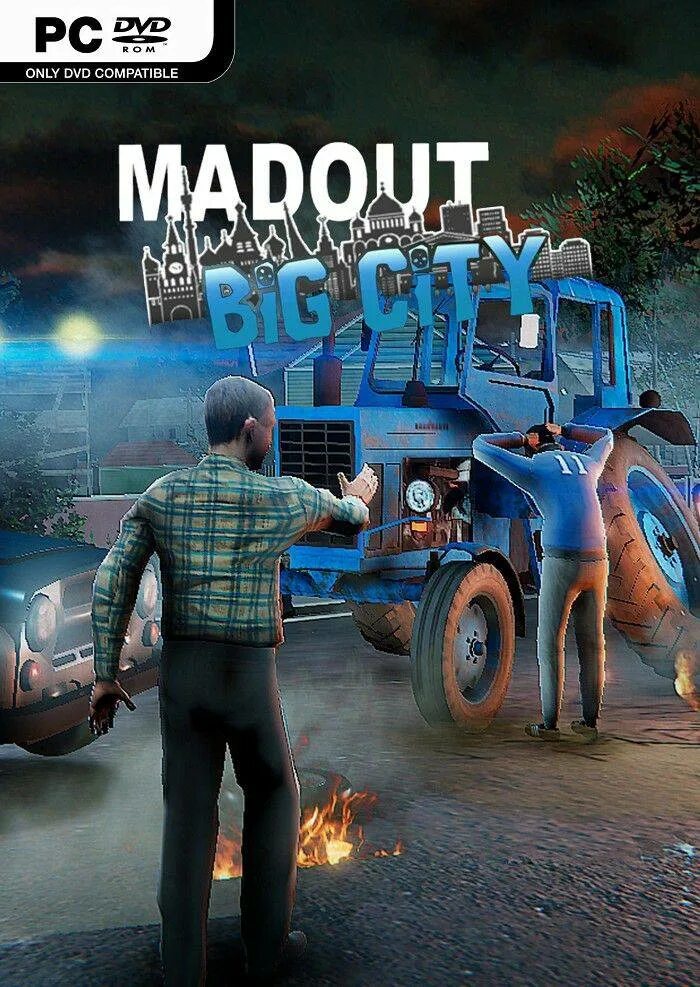 Игра MADOUT. Игра MADOUT 2. Madout2 ПК версия.