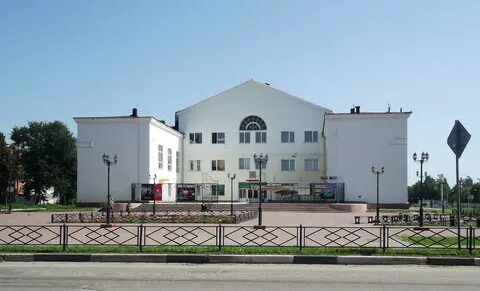 Сайт дк куровское