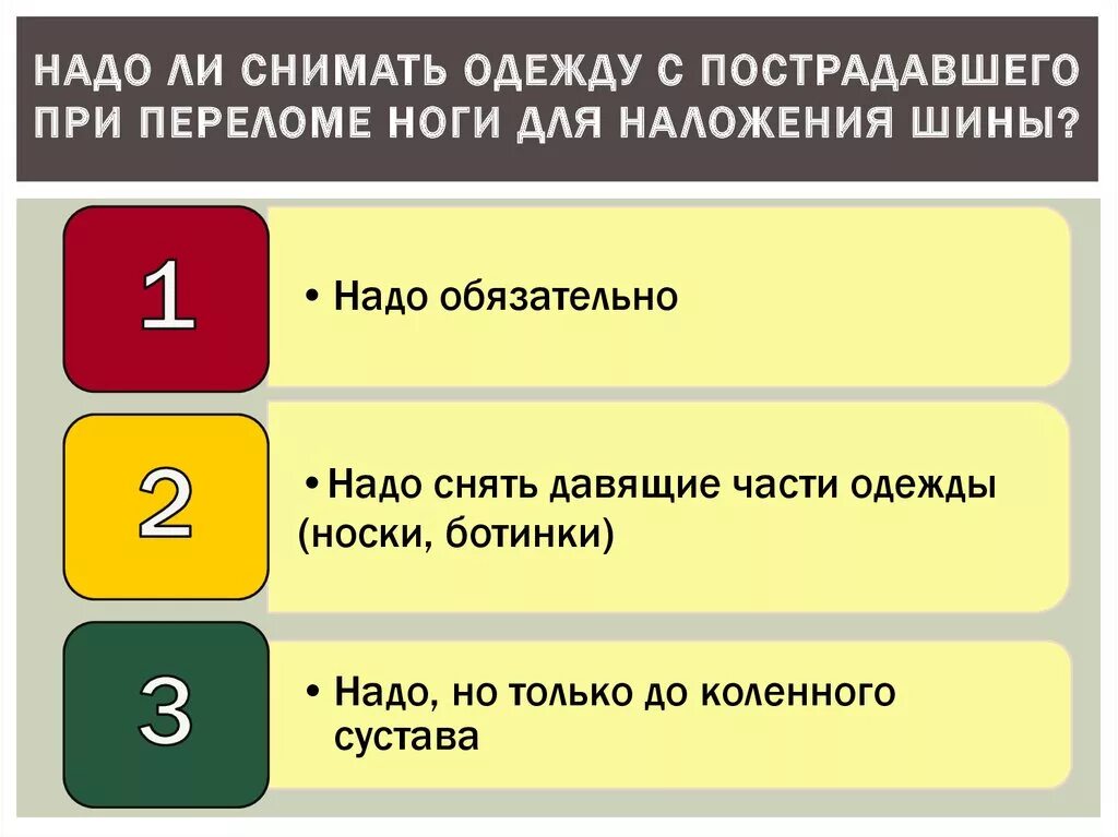 Нужно ли сниматься