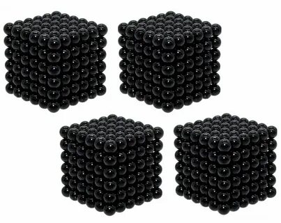 Magnetic cube