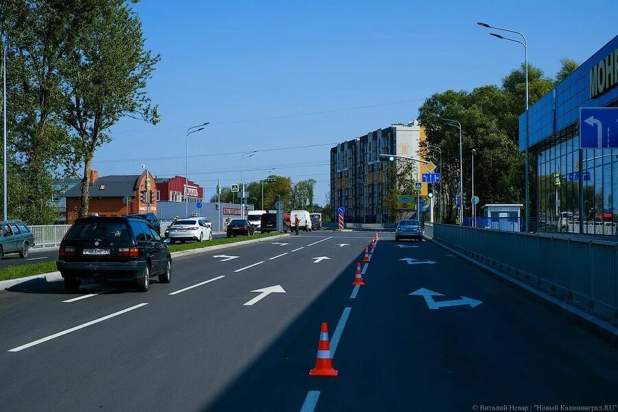 Западная магистраль Калининград. Магистраль Калининград 2016. ГПО магистраль Калининград. Машина едет Калининград.