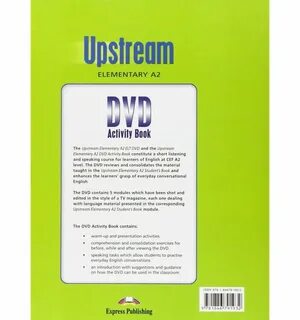 Upstream students book a2