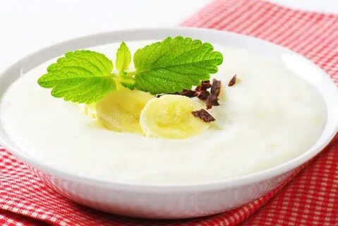 Манная каша при грудном