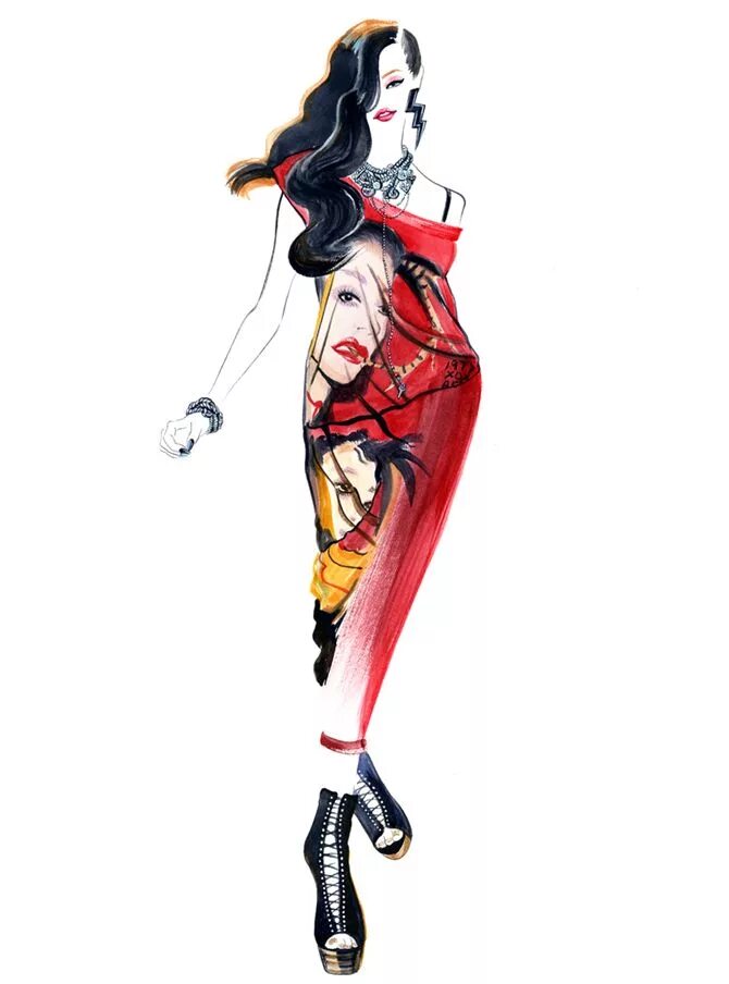 Рисунок дива