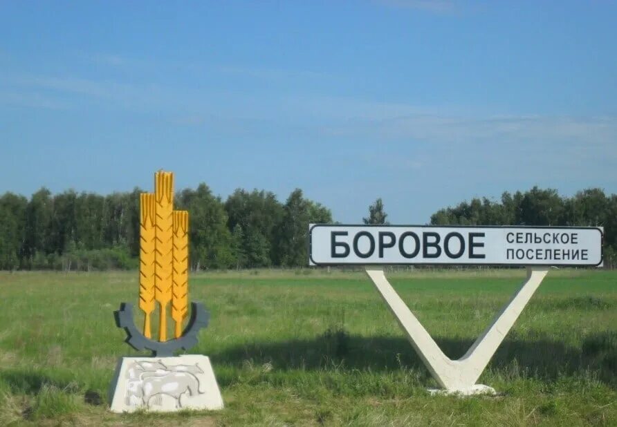 Брединский поселок боровой
