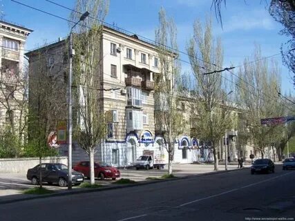 Севастопольская 22