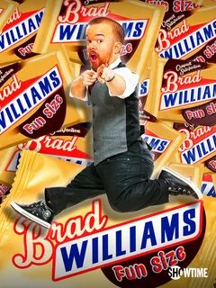 Brad williams fun size full show free