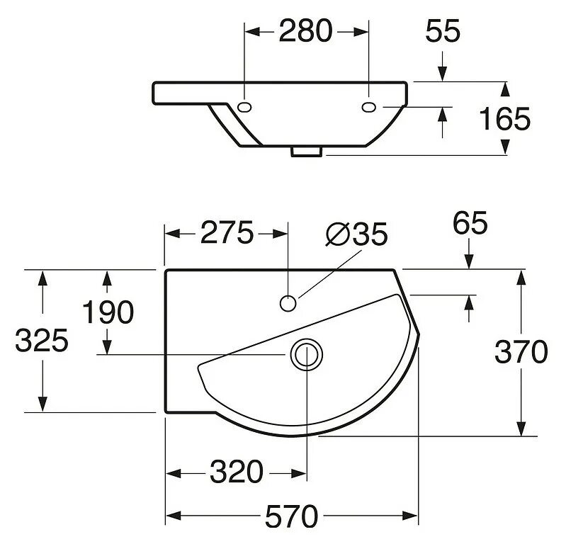 угловой умывальник rosa у18281. 2 см kolo primo k82745. раковина 65 см kirovit классик угловой с тумбой. угловой умывальник kolo runa l82735000 раковина 35 см. угловая раковина размеры.