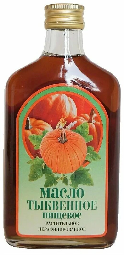 тыквенное масло 250