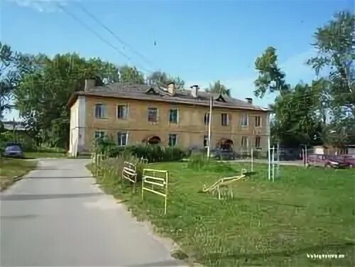 Старое шоссе 10