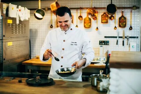 Кафе chef