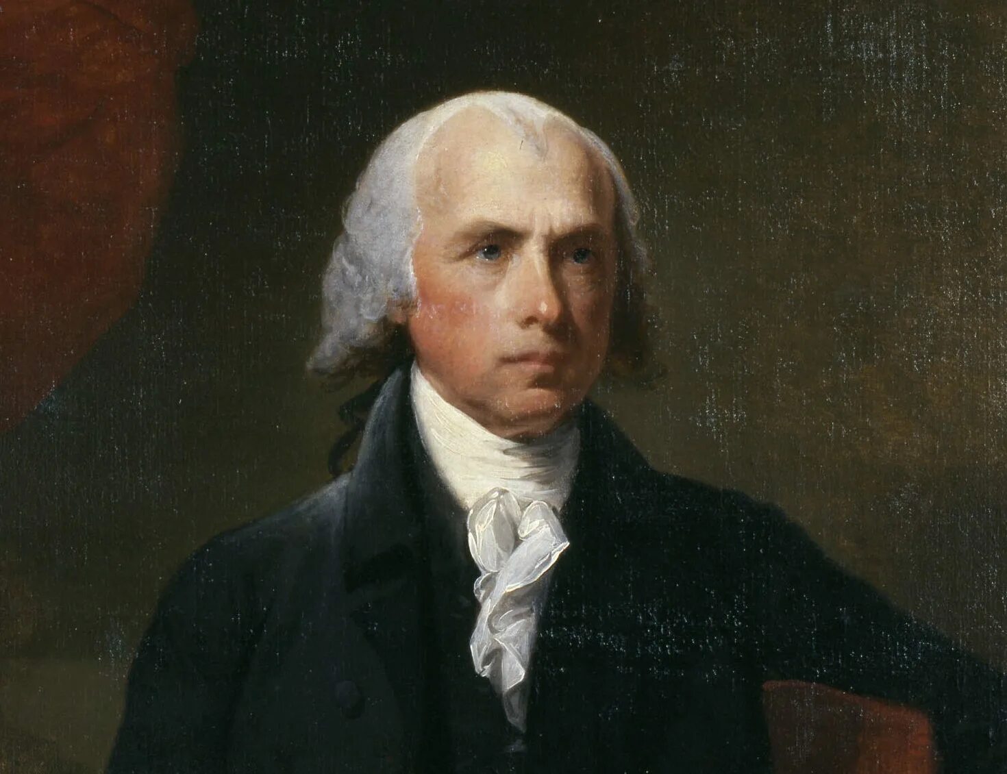 In 1801 when he was. In 1801 when he was