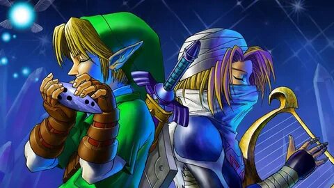 The 10 Best Legend of Zelda Games of All Time.