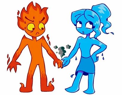 Fire boy and water girl r34